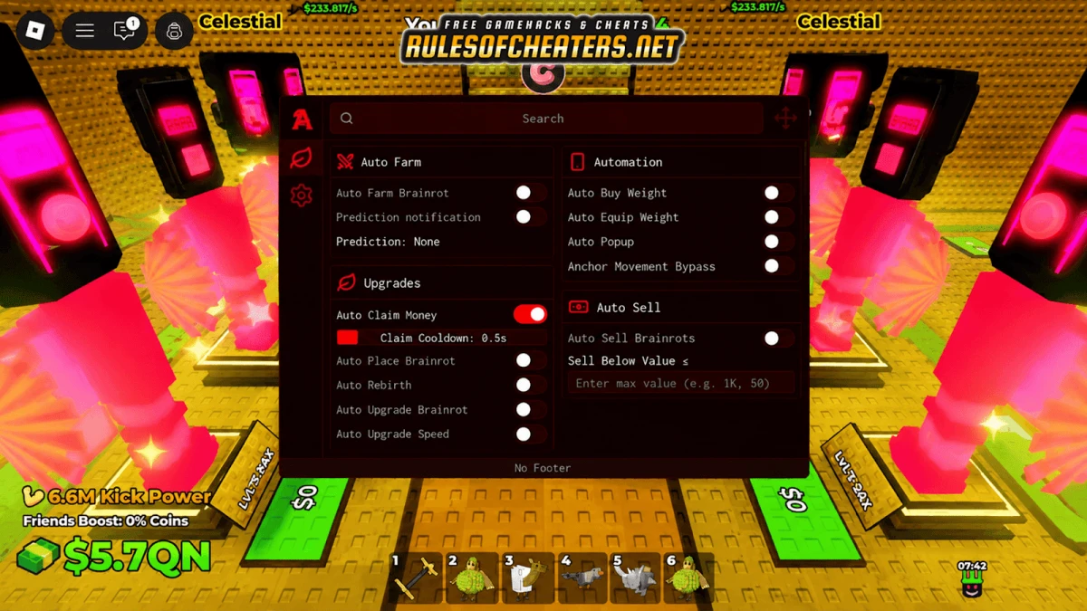 Kick A Lucky Block Ajjans Hub Script – Auto Farm, Auto Rebirth