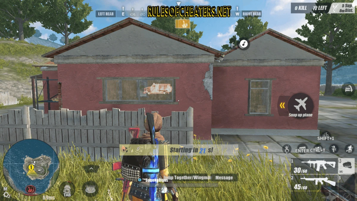 Rules of Survival Mod - Vehicle Aura Wallhack