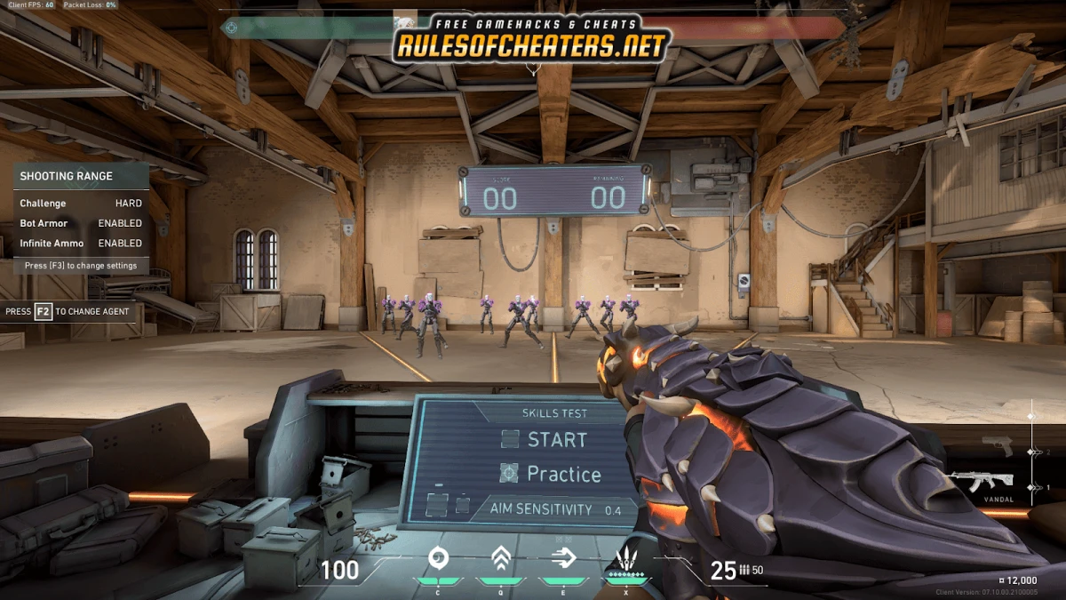 Valorant Skin Changer – Weapon Skin List, Apply Skin
