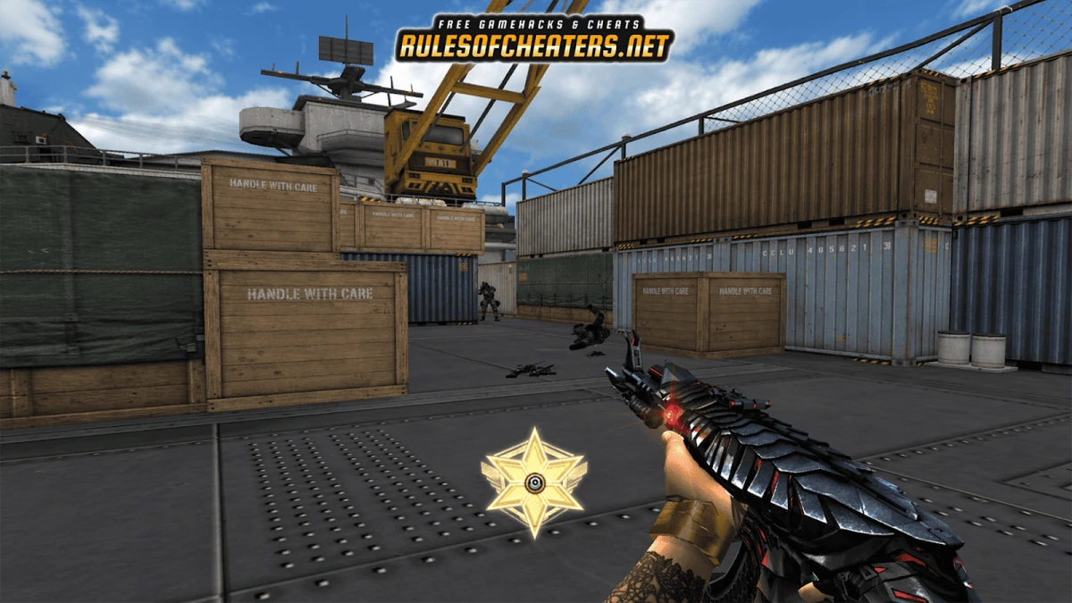 Crossfire PH Custom Killmark Patcher – Safe For High Ranks