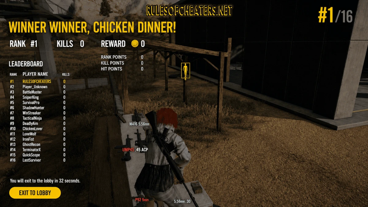 PUBG Steam Cheat8 Cheat – ESP Box, Item ESP, Player ESP