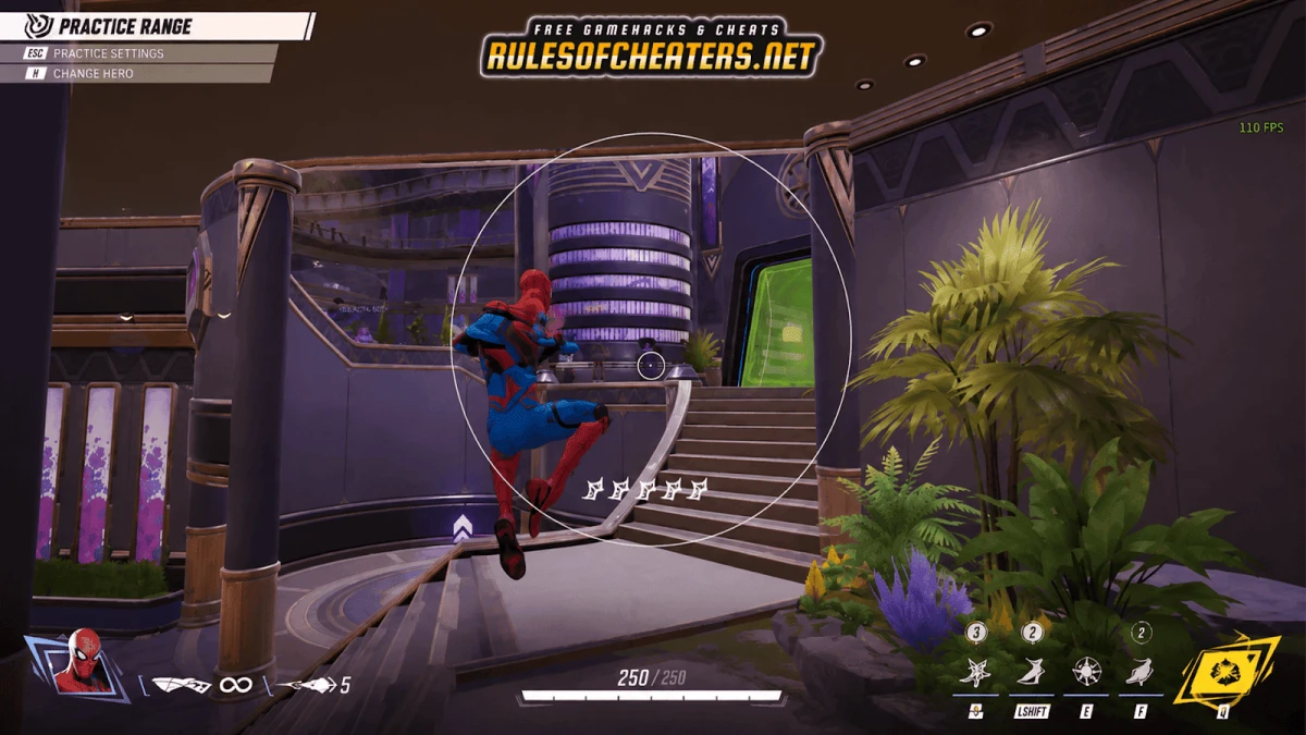 Marvel Rivals Nuton Internal – Aimbot, ESP, Spinbot, Silent Aim