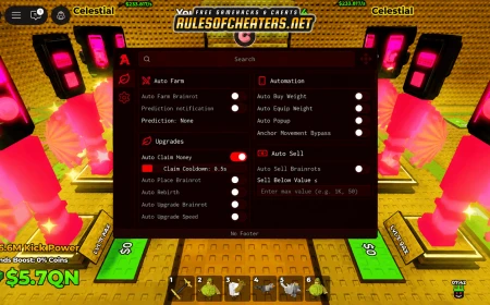 Kick A Lucky Block Ajjans Hub Script – Auto Farm, Auto Rebirth