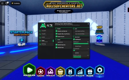 Blue Lock Rivals Alchemy Hub Script – WalkSpeed, SpinBot