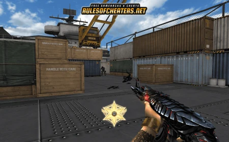 Crossfire PH Custom Killmark Patcher – Safe For High Ranks