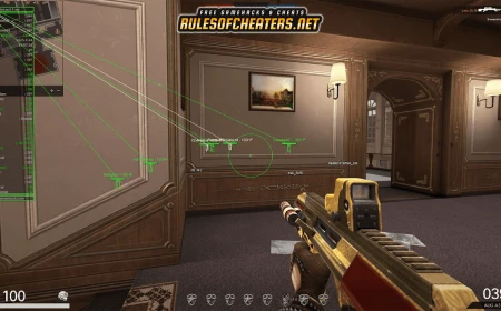 Point Blank Sumatracit V2 Cheat – ESP, Aimbot, No Recoil