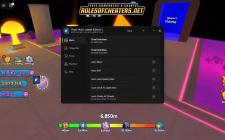 Bubble Gum Simulator Infinity Than Hub Script – Auto Blow