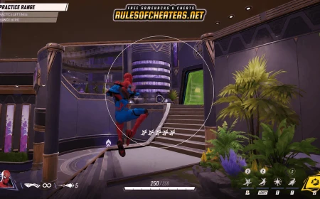 Marvel Rivals Nuton Internal – Aimbot, ESP, Spinbot, Silent Aim