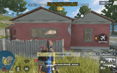 Rules of Survival Mod - Vehicle Aura Wallhack