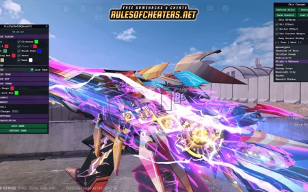 Blood Strike BeastHax Cheat – ESP, Aimbot, Skin Changer