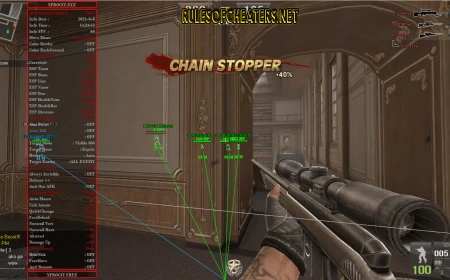 Point Blank PH Xpro Cheat – ESP Box, Aim Assist, No Recoil
