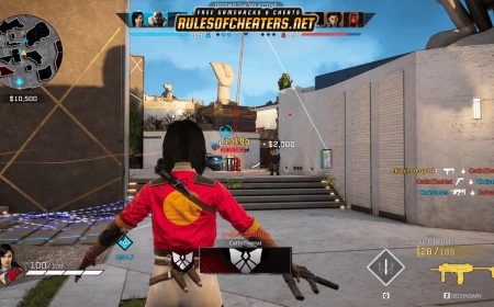 Rogue Company Vexed V1 Cheat – Aimbot, ESP, Triggerbot