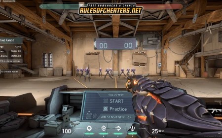 Valorant Skin Changer – Weapon Skin List, Apply Skin