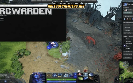 Dota 2 Arc Warden Script – Combo, Auto Cast