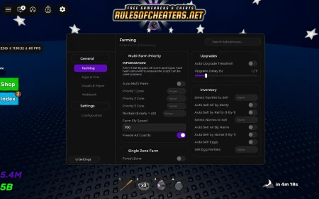 Steal An Egg Nemesis Hub Script – Auto Farm, Auto Sell